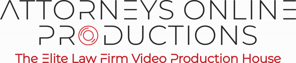 attorneys online productions logo
