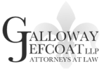 galloway jefcoat logo