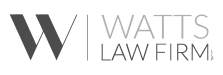 watts law firm logo